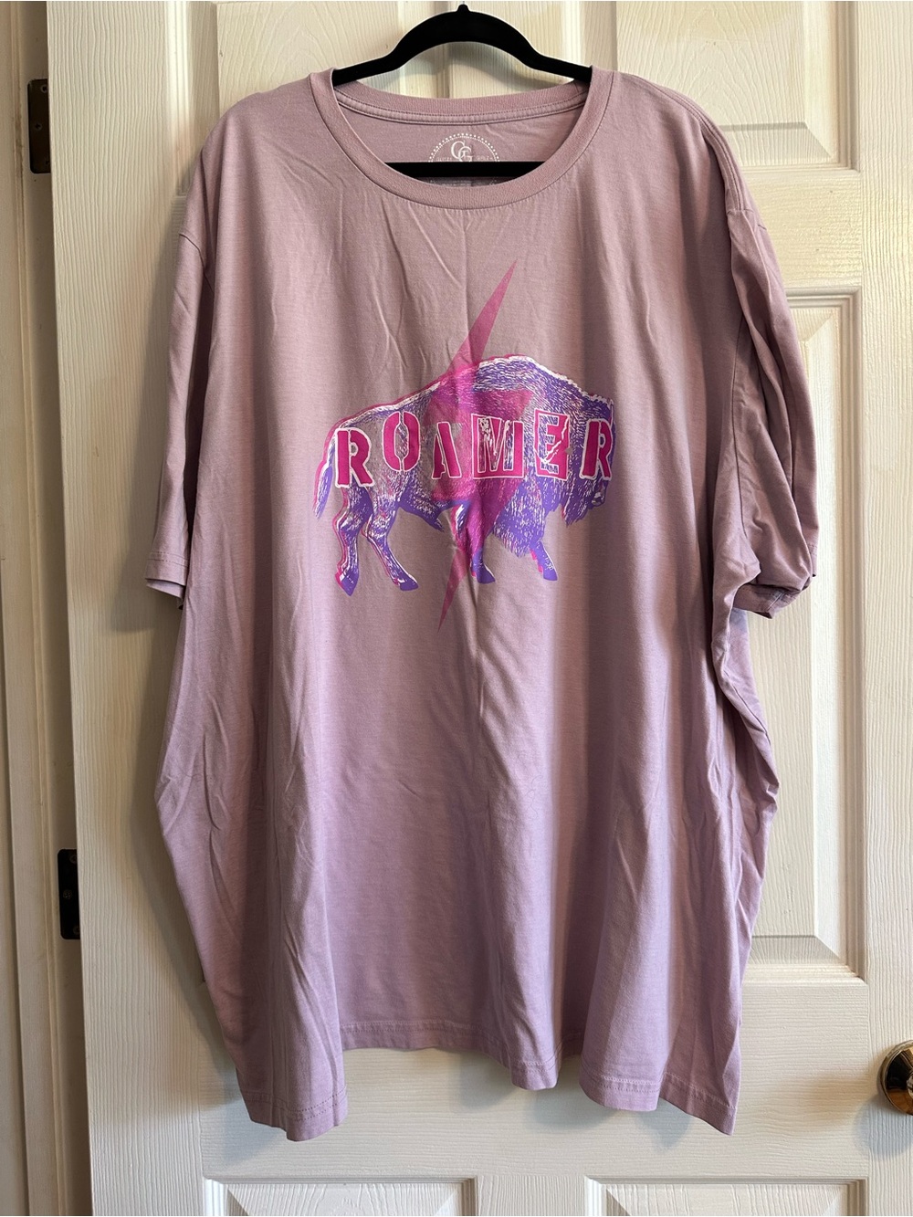 Roamer Buffalo Graphic Tee